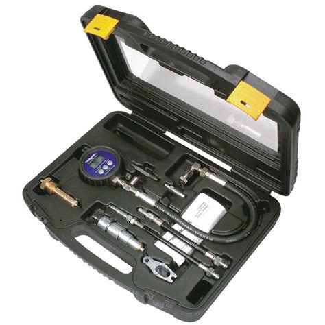 mityvac diesel compression tester adapter|compression tester with schrader valve.